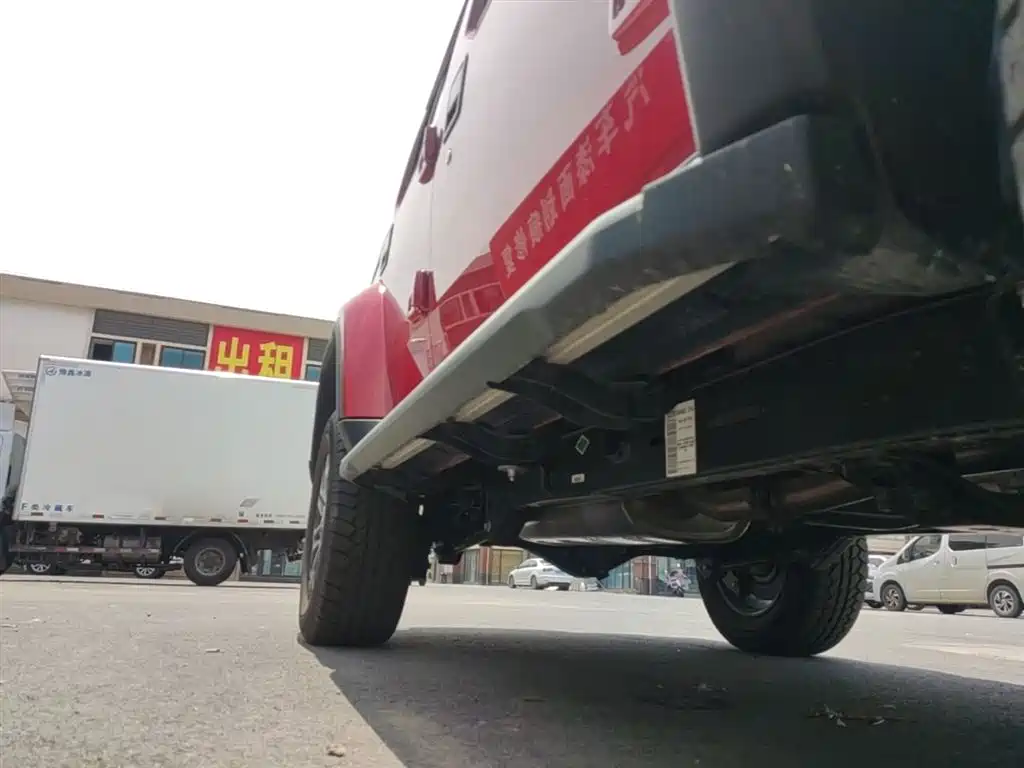 Beijing Off-Road BJ40 — фото 21