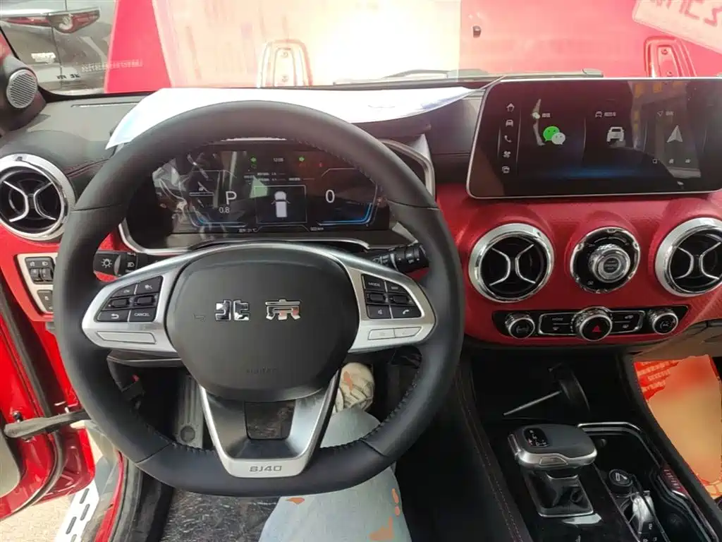Beijing Off-Road BJ40 — фото 10