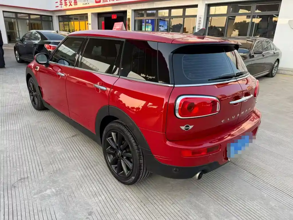 MINI Mini Clubman — фото 3