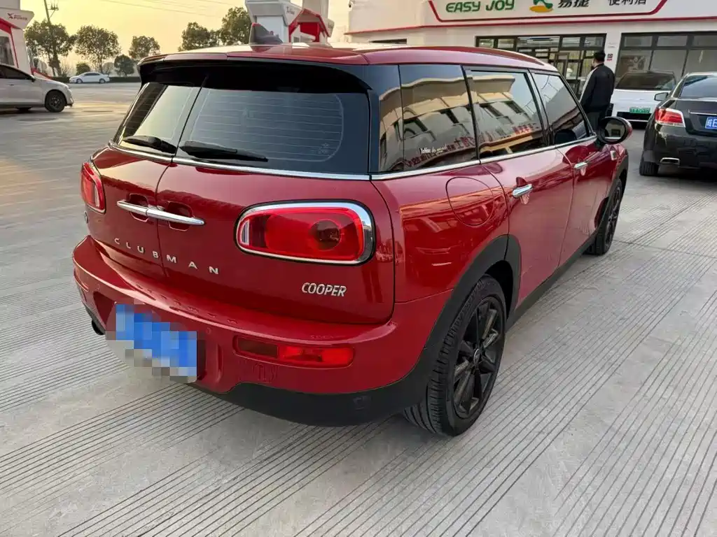 MINI Mini Clubman — фото 4
