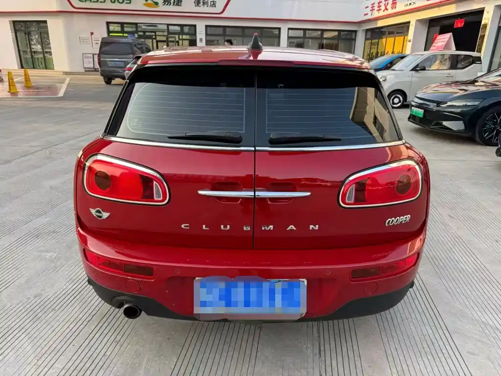 MINI Mini Clubman — фото 5