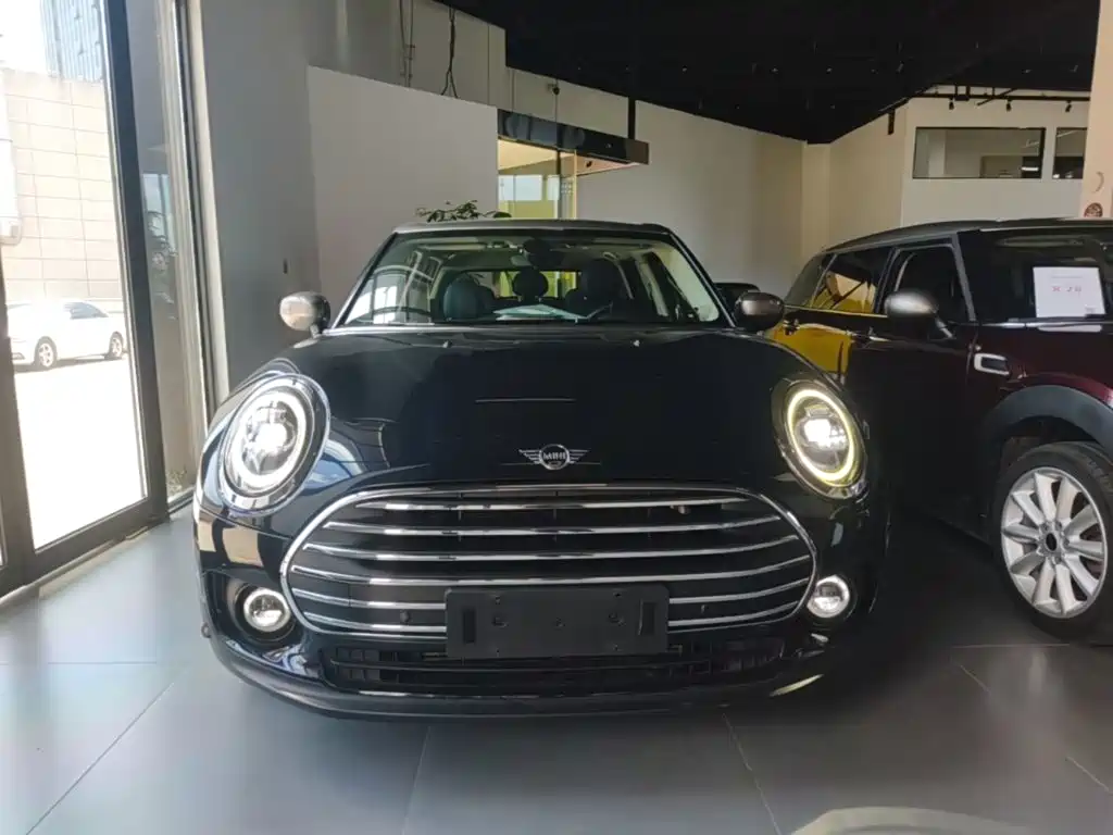 MINI Mini Clubman — фото 3