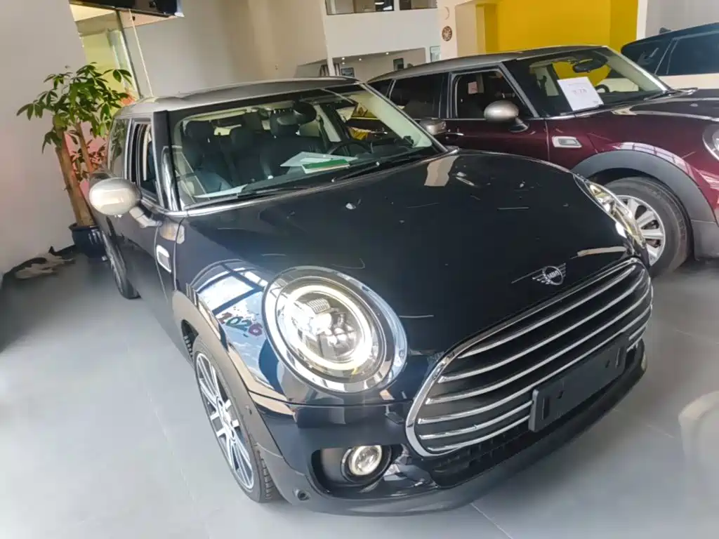 MINI Mini Clubman — фото 4