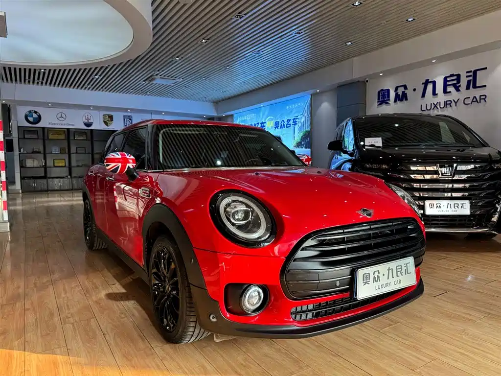 MINI Mini Clubman — фото 3