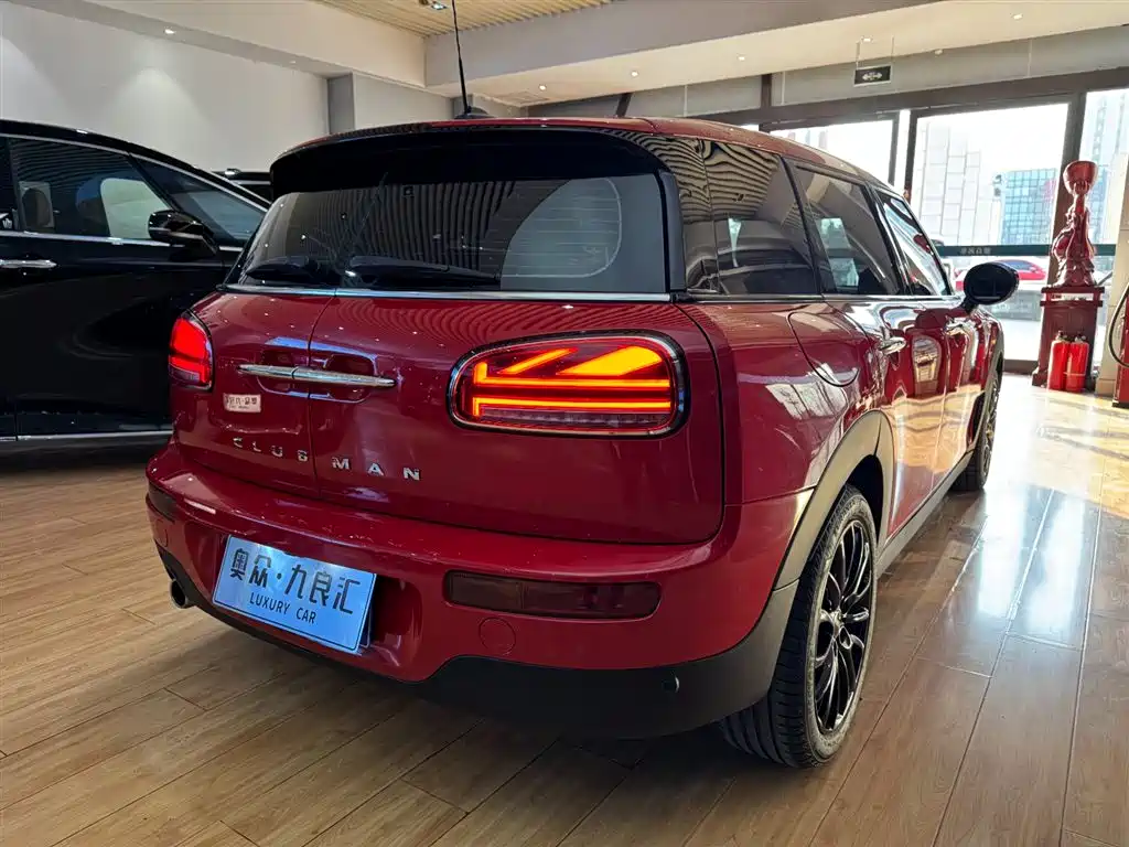 MINI Mini Clubman — фото 4