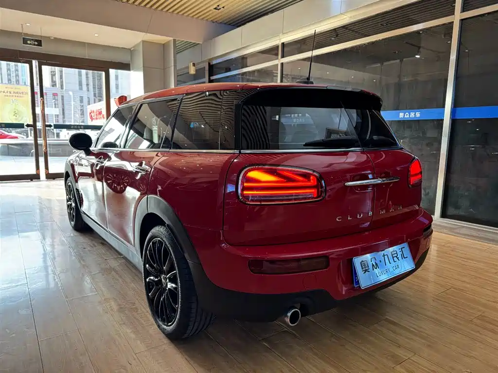 MINI Mini Clubman — фото 5