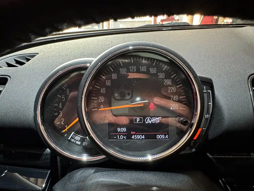 MINI Mini Clubman — фото 8