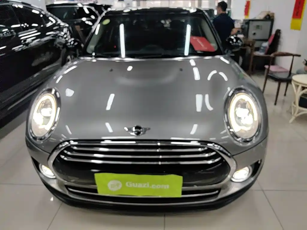 MINI Mini Clubman — фото 3