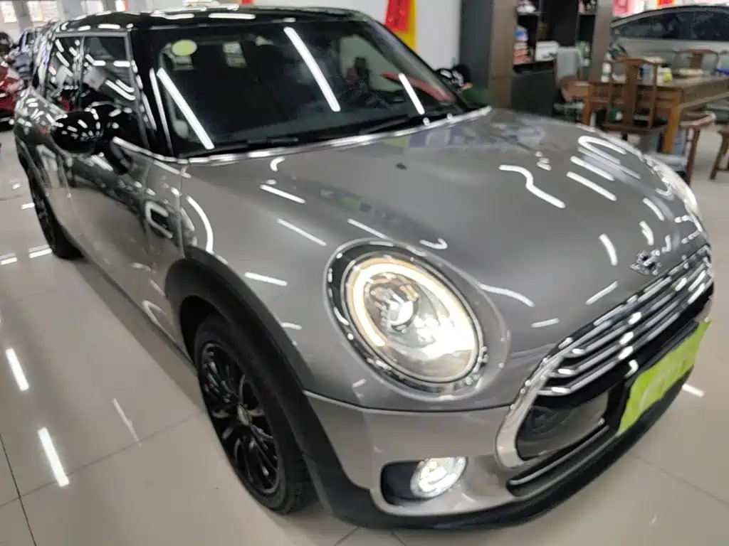 MINI Mini Clubman — фото 4