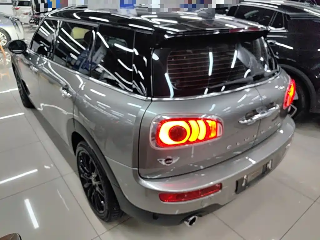 MINI Mini Clubman — фото 5