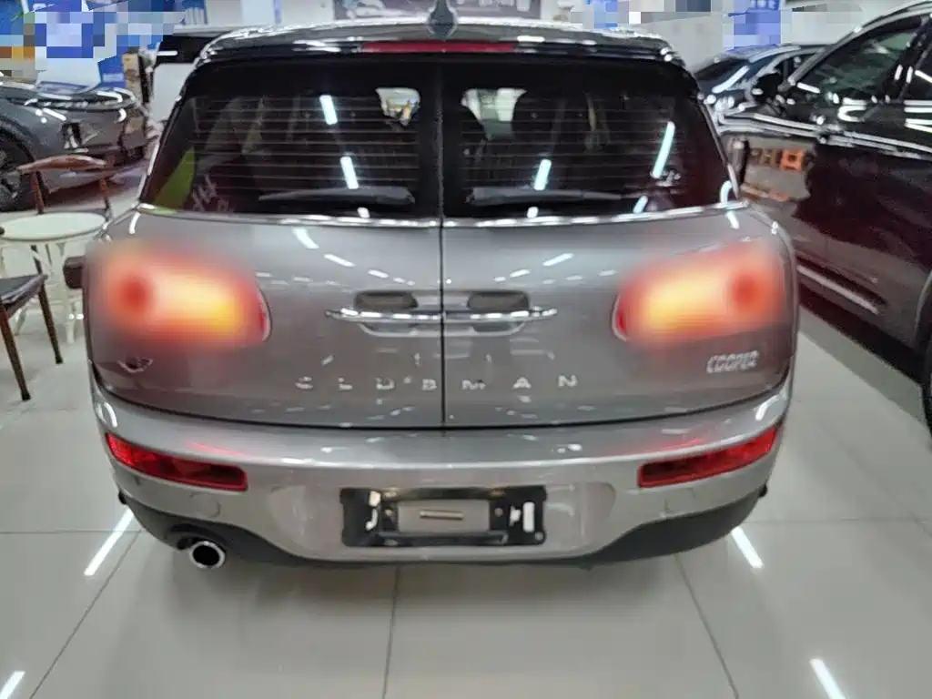MINI Mini Clubman — фото 6