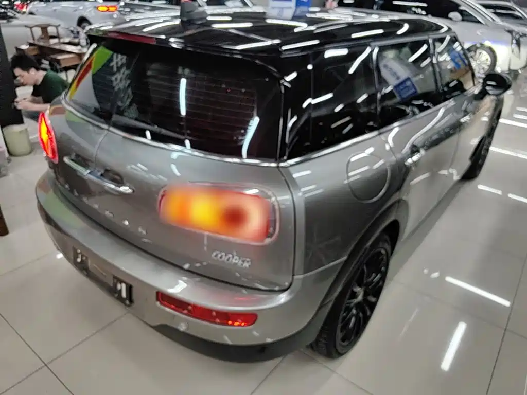MINI Mini Clubman — фото 7