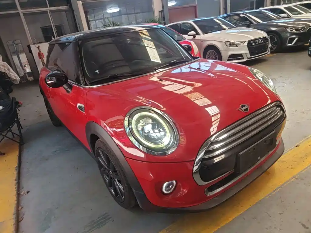MINI Mini — фото 4