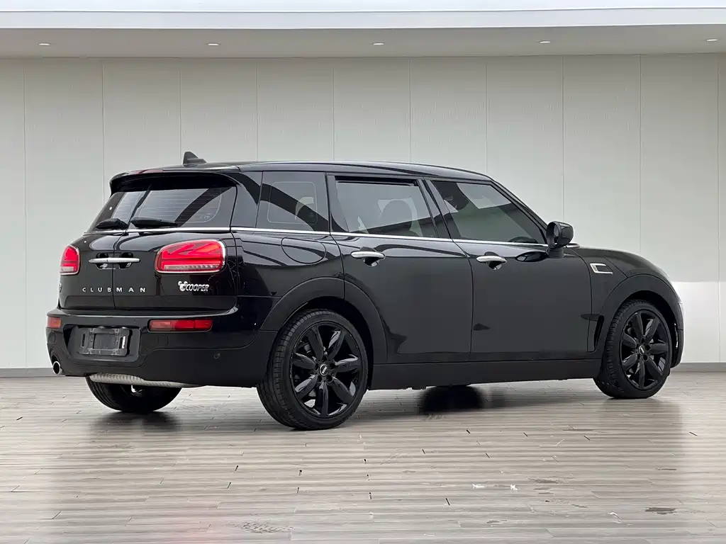 MINI Mini Clubman — фото 4