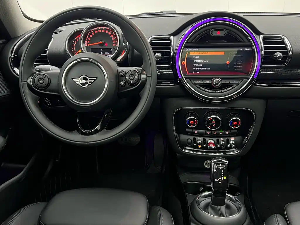 MINI Mini Clubman — фото 8