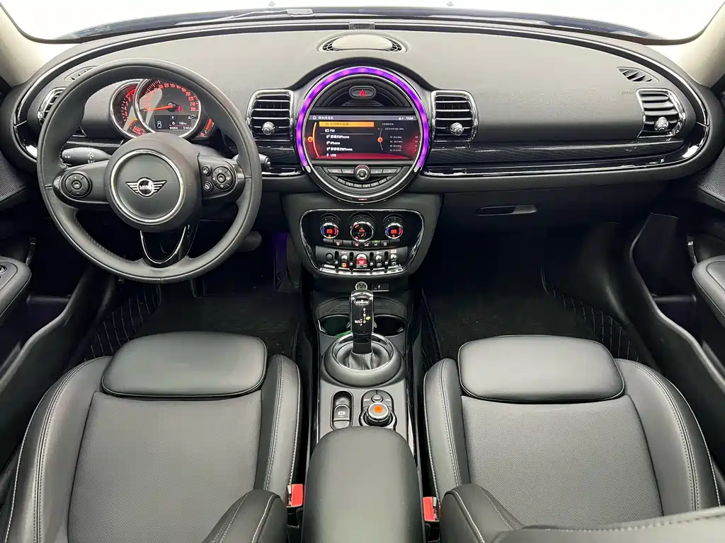 MINI Mini Clubman — фото 9