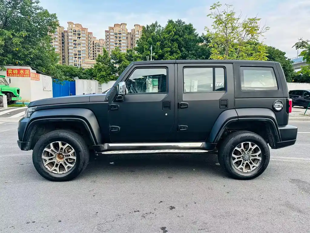 Beijing Off-Road BJ40 — фото 5