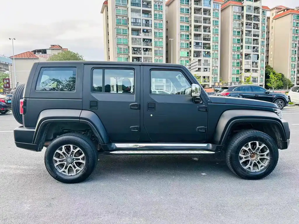 Beijing Off-Road BJ40 — фото 6