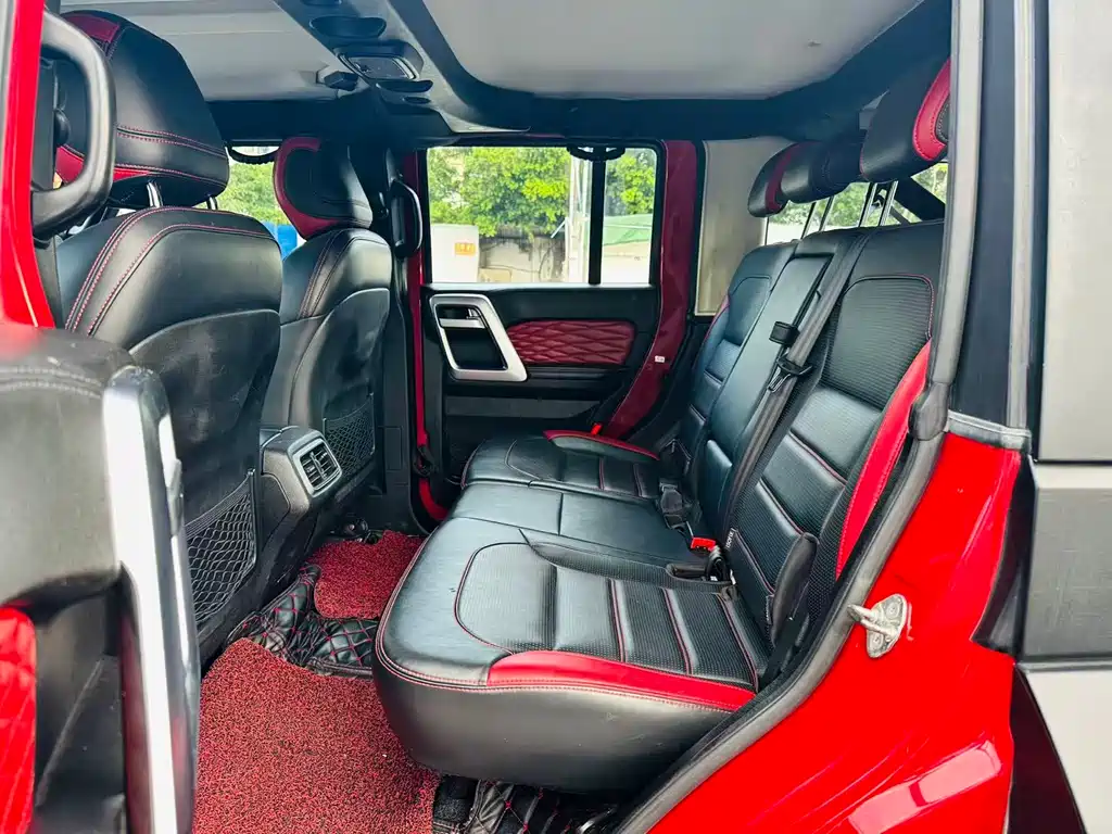 Beijing Off-Road BJ40 — фото 10