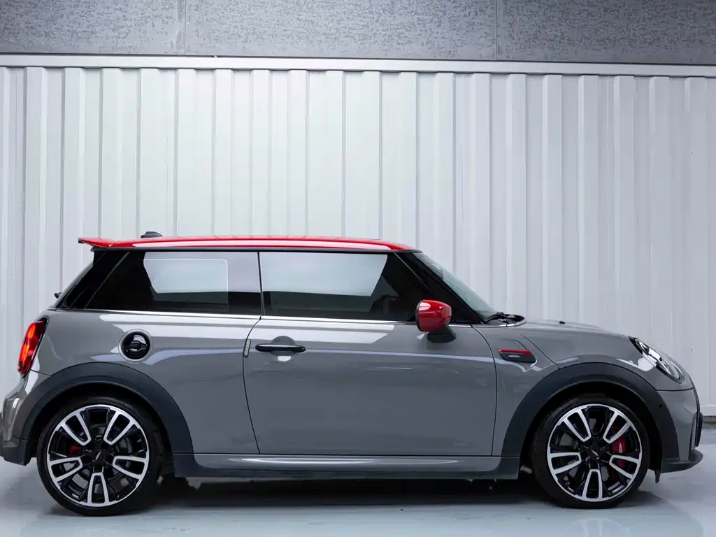 MINI Mini JCW — фото 3