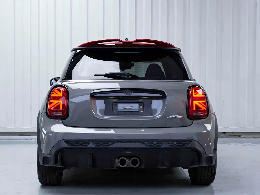MINI Mini JCW — фото 5