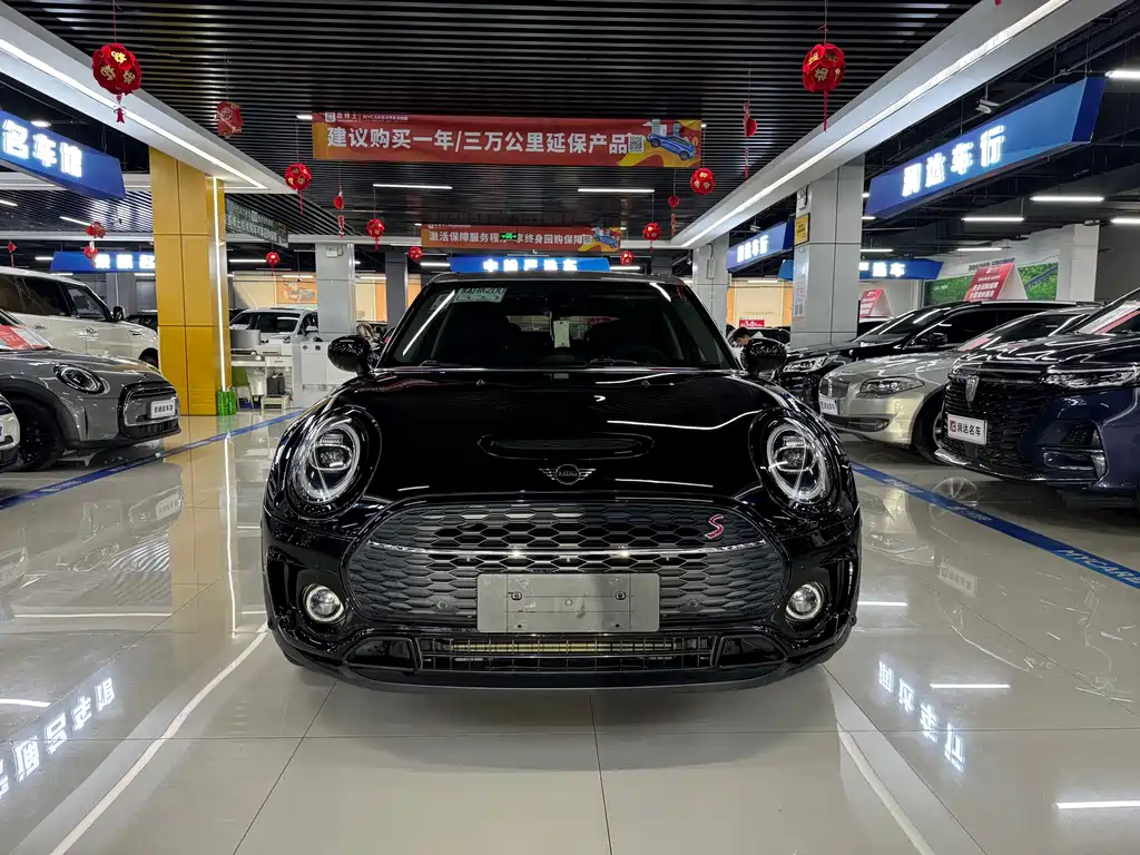 MINI Mini Clubman — фото 2