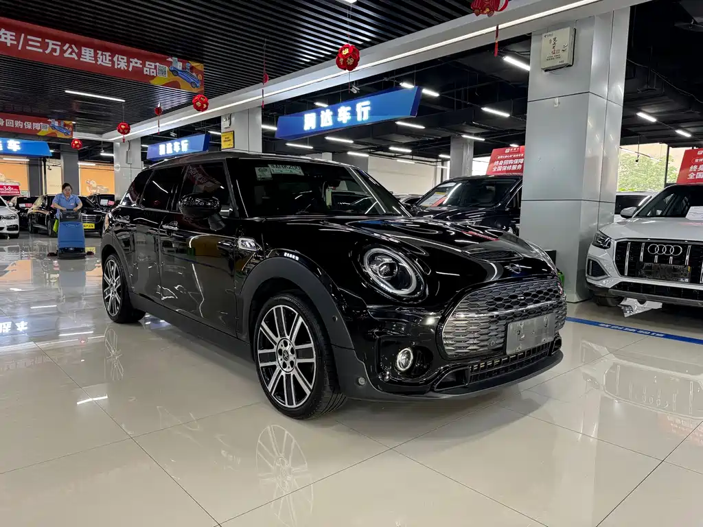 MINI Mini Clubman — фото 3