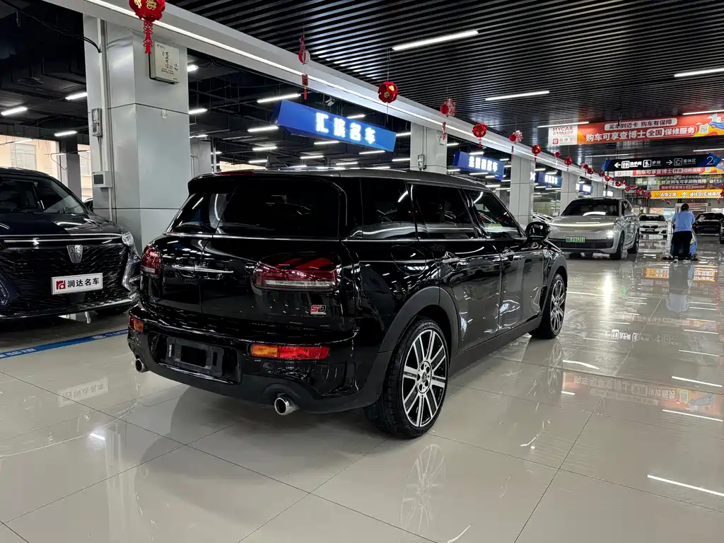 MINI Mini Clubman — фото 4