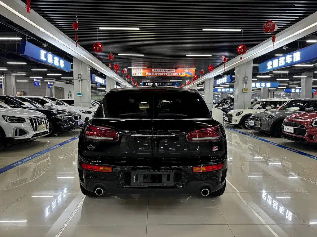 MINI Mini Clubman — фото 5