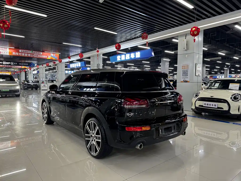MINI Mini Clubman — фото 6