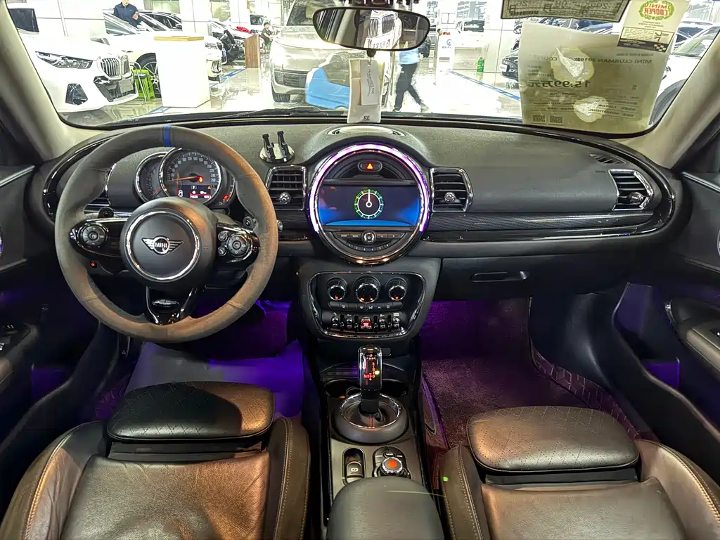 MINI Mini Clubman — фото 9