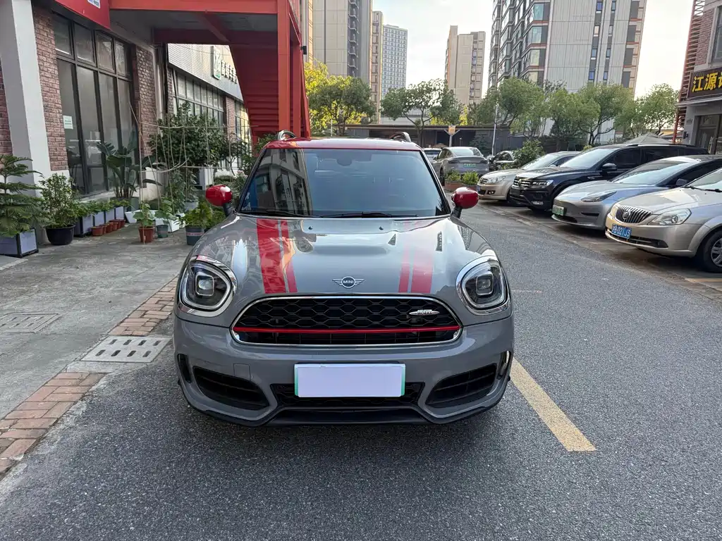 MINI Mini JCW Countryman — фото 2
