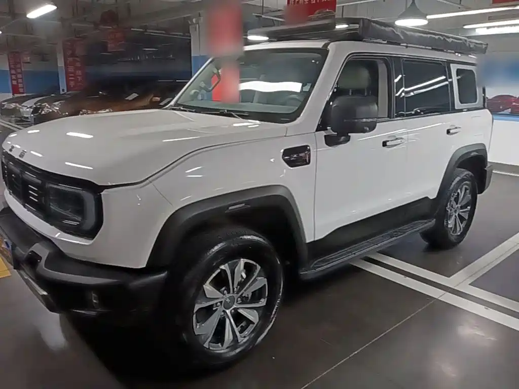Beijing Off-Road BJ40 — фото 2