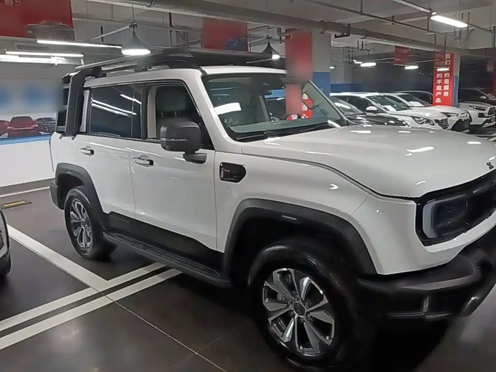 Beijing Off-Road BJ40 — фото 4