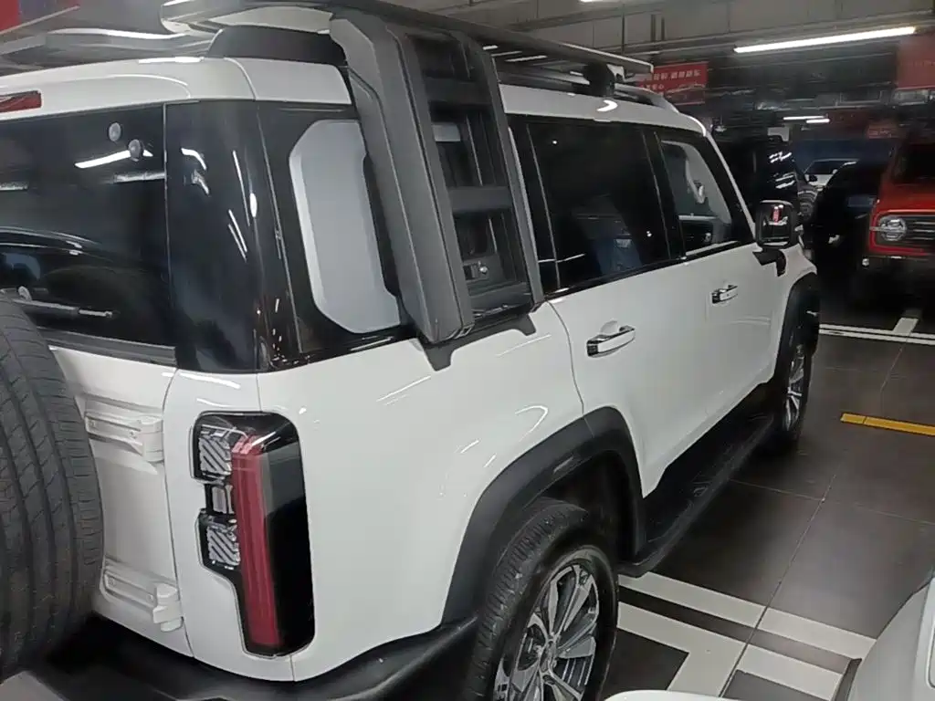Beijing Off-Road BJ40 — фото 7