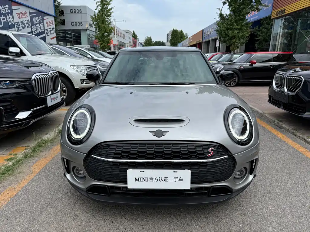 MINI Mini Clubman — фото 2
