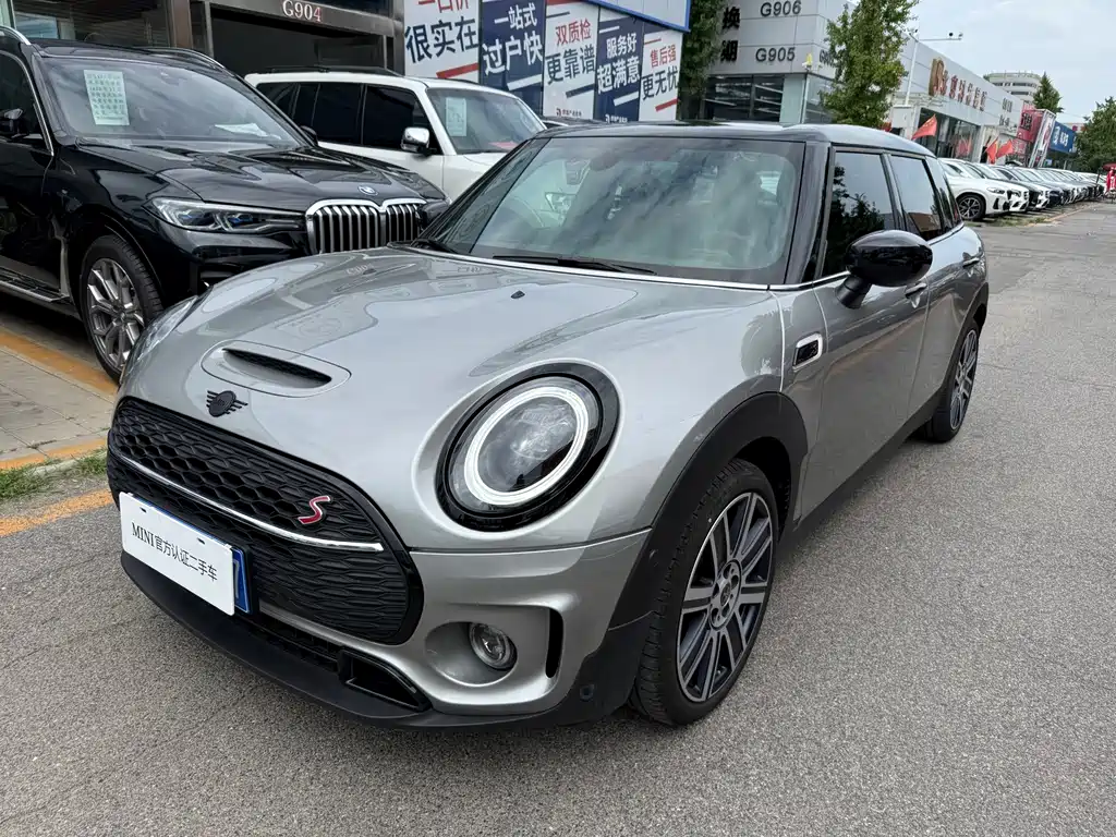 MINI Mini Clubman — фото 3