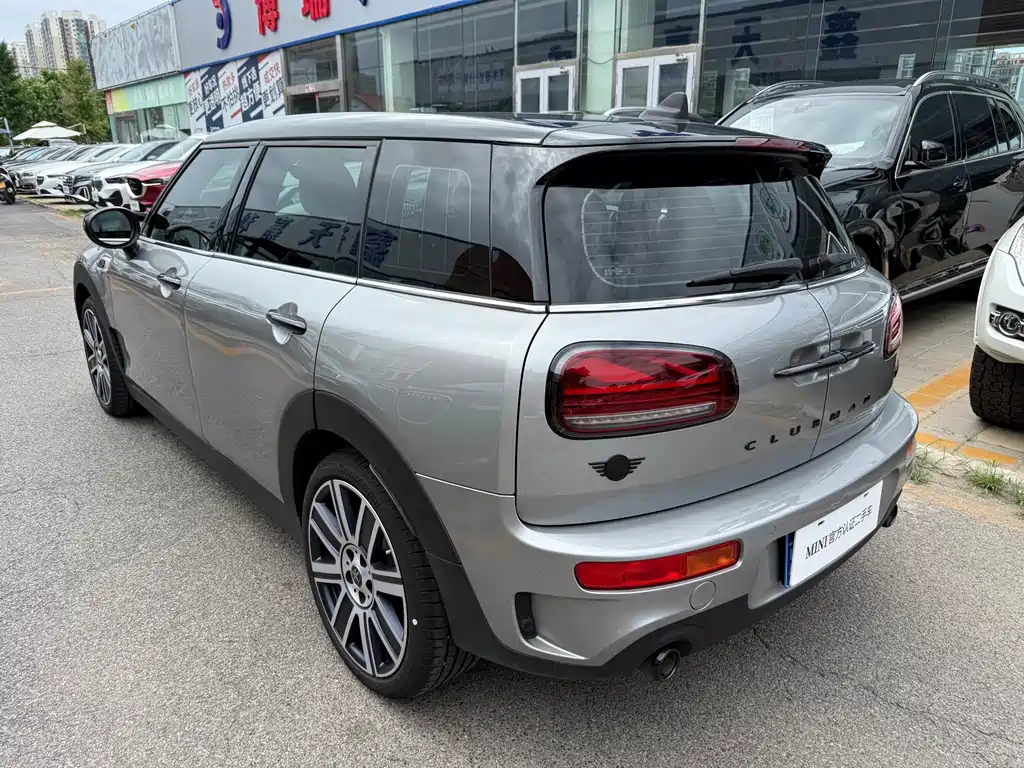 MINI Mini Clubman — фото 4