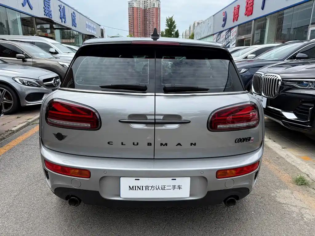 MINI Mini Clubman — фото 5