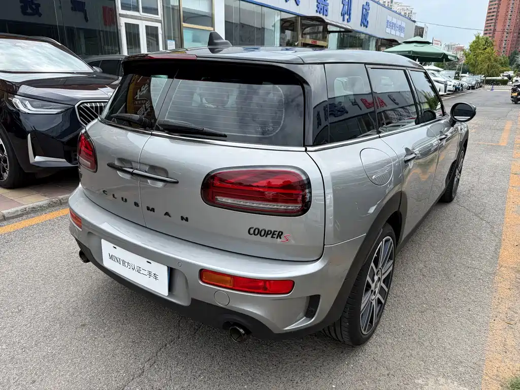 MINI Mini Clubman — фото 6