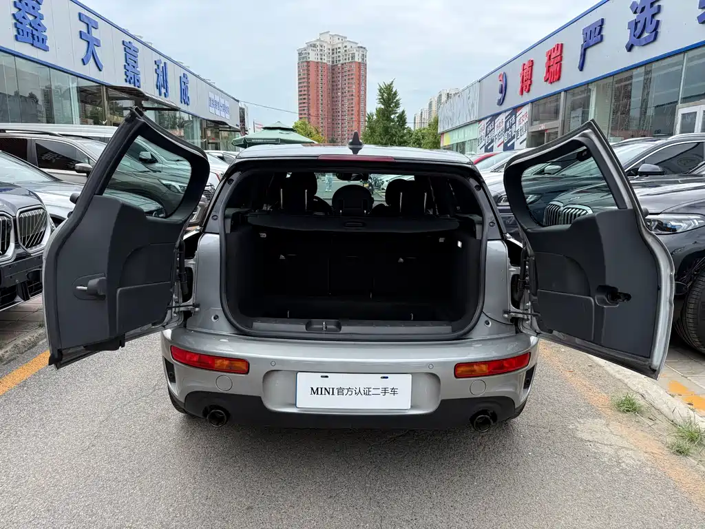 MINI Mini Clubman — фото 7