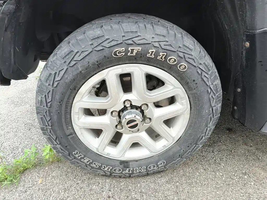 Beijing Off-Road BJ40 — фото 23