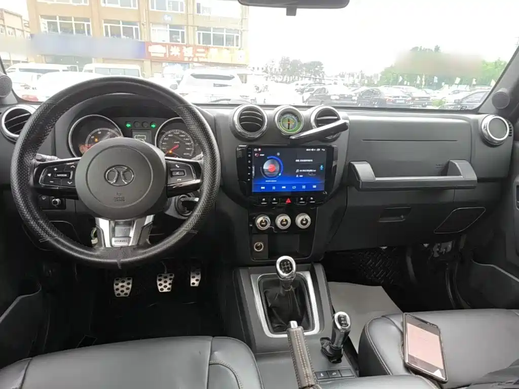 Beijing Off-Road BJ40 — фото 10