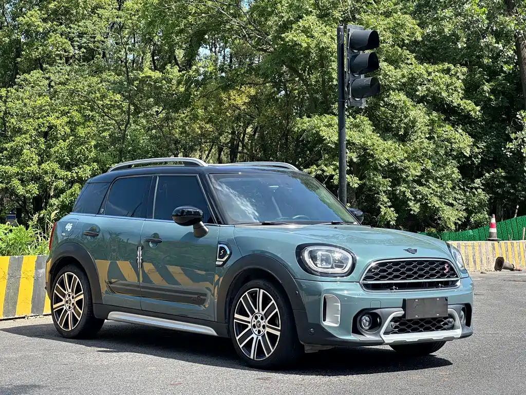 MINI Mini Countryman — фото 3
