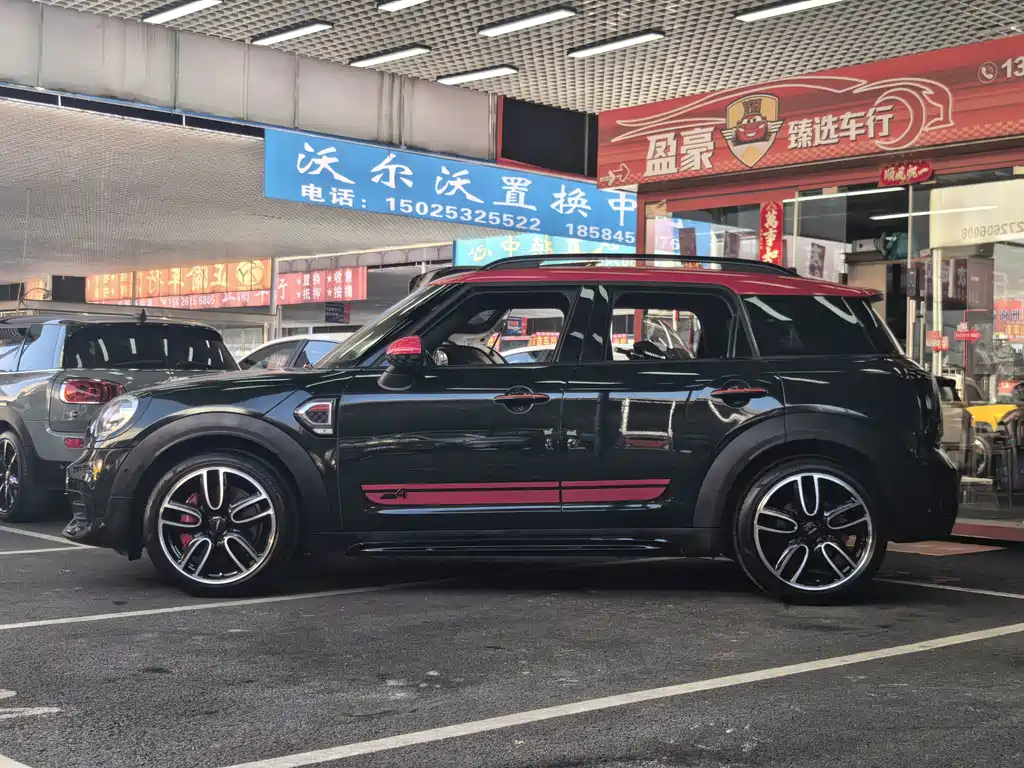 MINI Mini JCW Countryman — фото 4