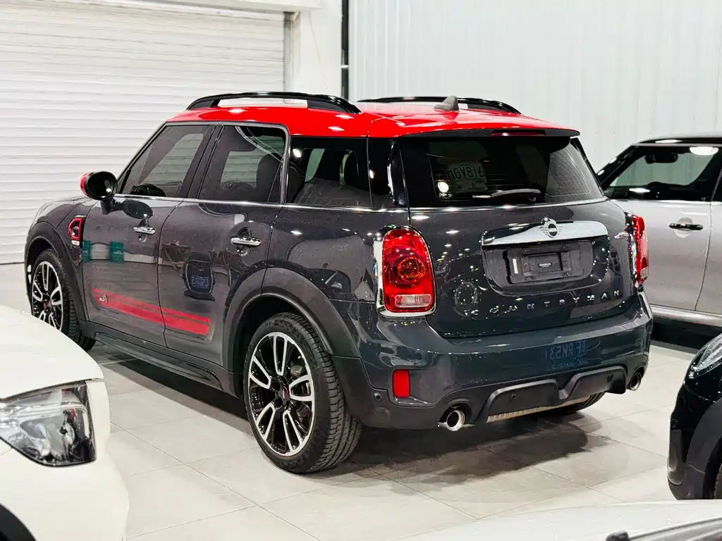 MINI Mini JCW Countryman — фото 3