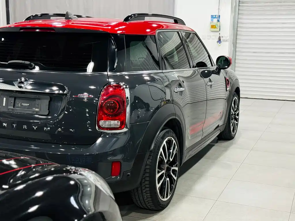 MINI Mini JCW Countryman — фото 4