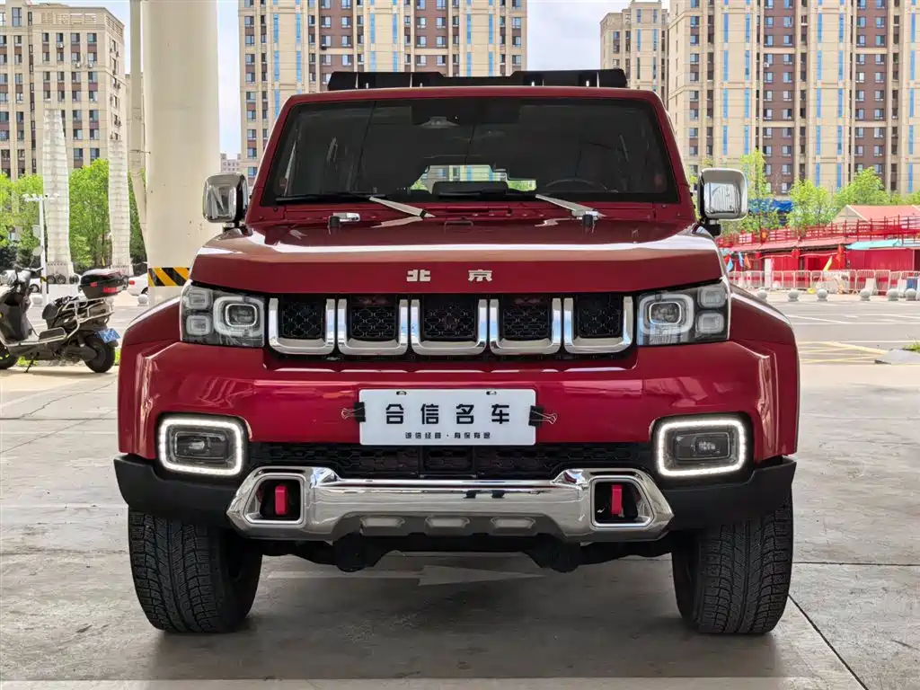 Beijing Off-Road BJ40 — фото 2