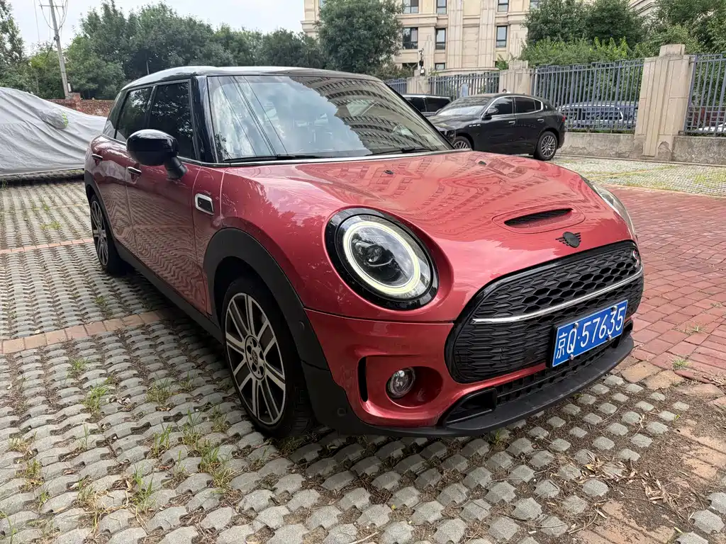 MINI Mini Clubman — фото 2