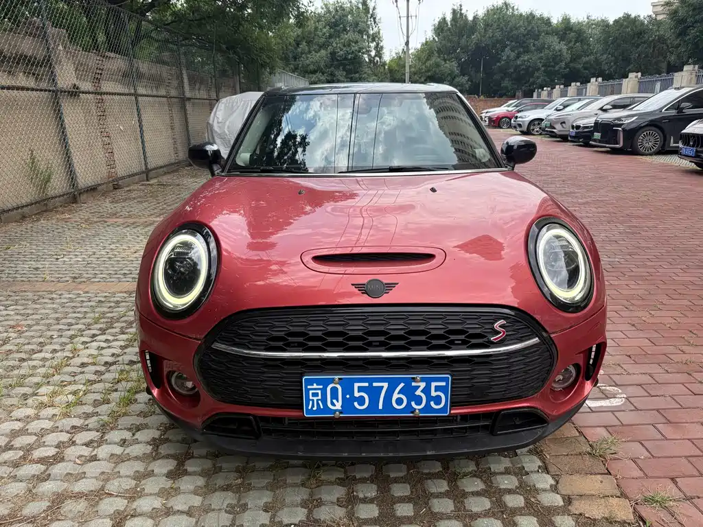 MINI Mini Clubman — фото 3
